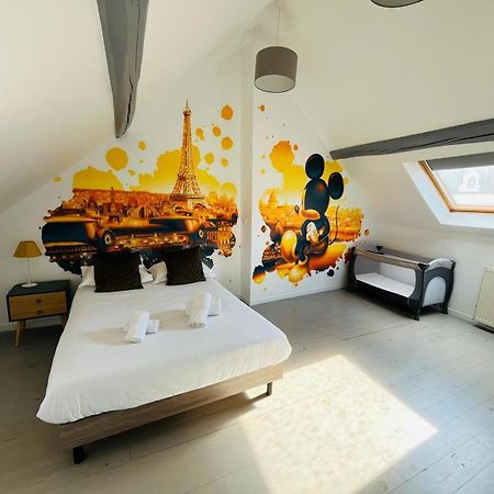 Disney House Chessy  Εξωτερικό φωτογραφία